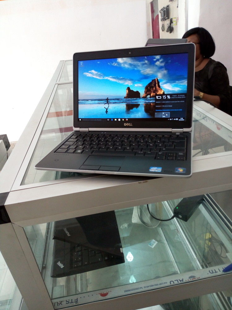 Dell Latitude E6520 Core i5