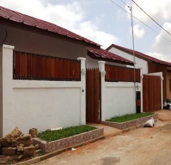 105 m²  Vente belle villa basse haut standing