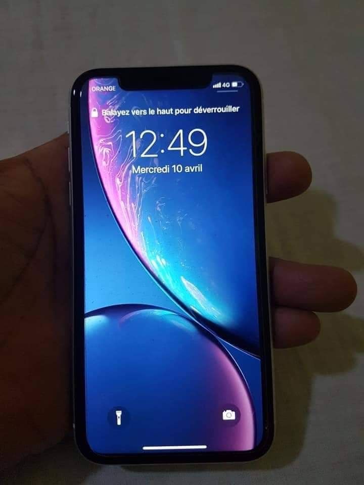 Iphone XR neuf