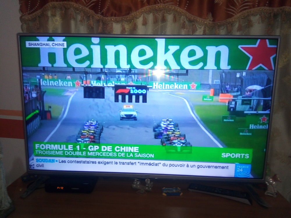 TV LG LED Original 42 pouces