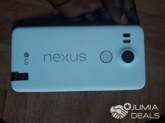 lg nexus 5X