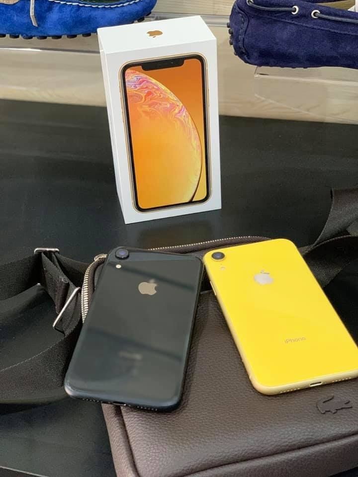 iPhone XR neuf scellé