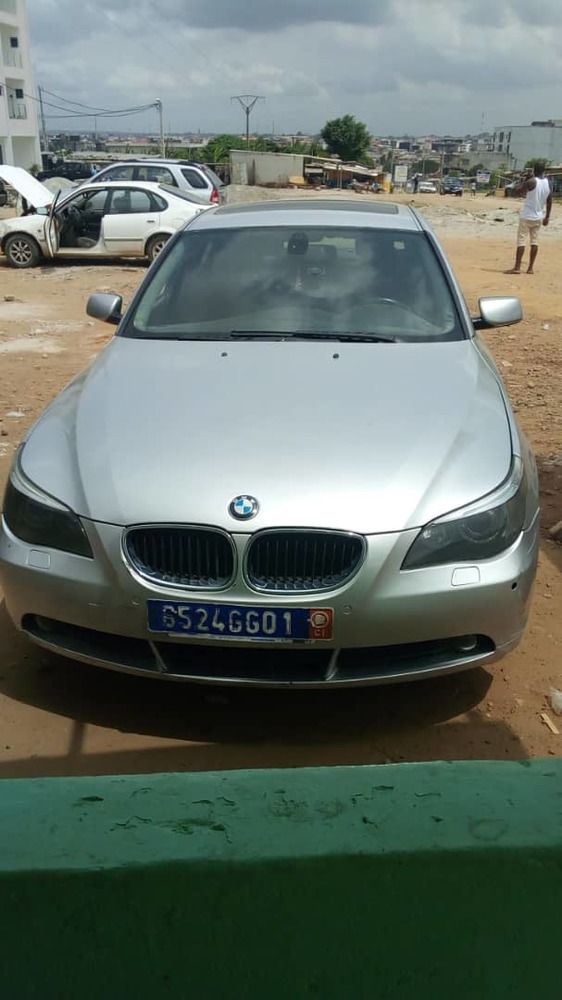 BMW Serie 5 Requin 2005