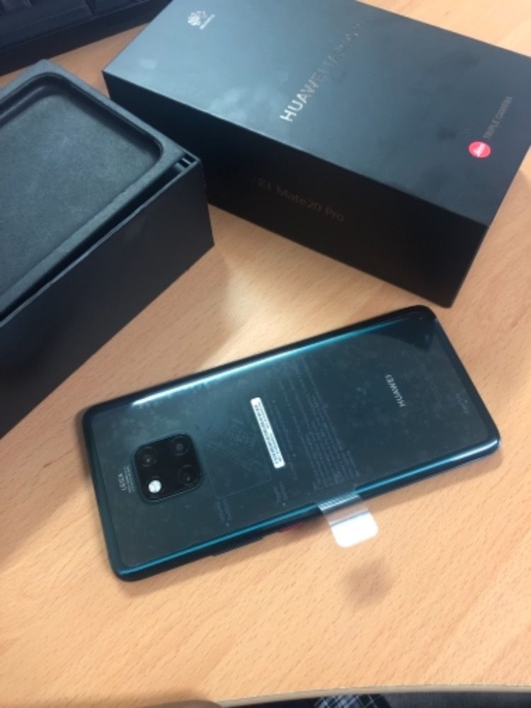 Vente HUAWEI mate 20 pro