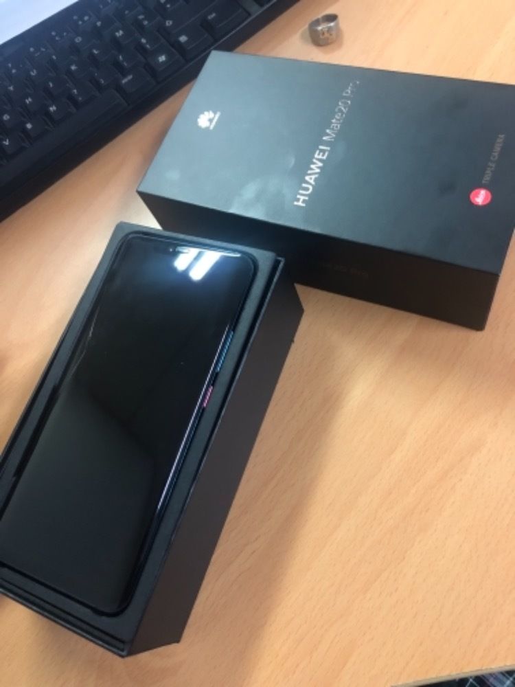 Vente HUAWEI mate 20 pro