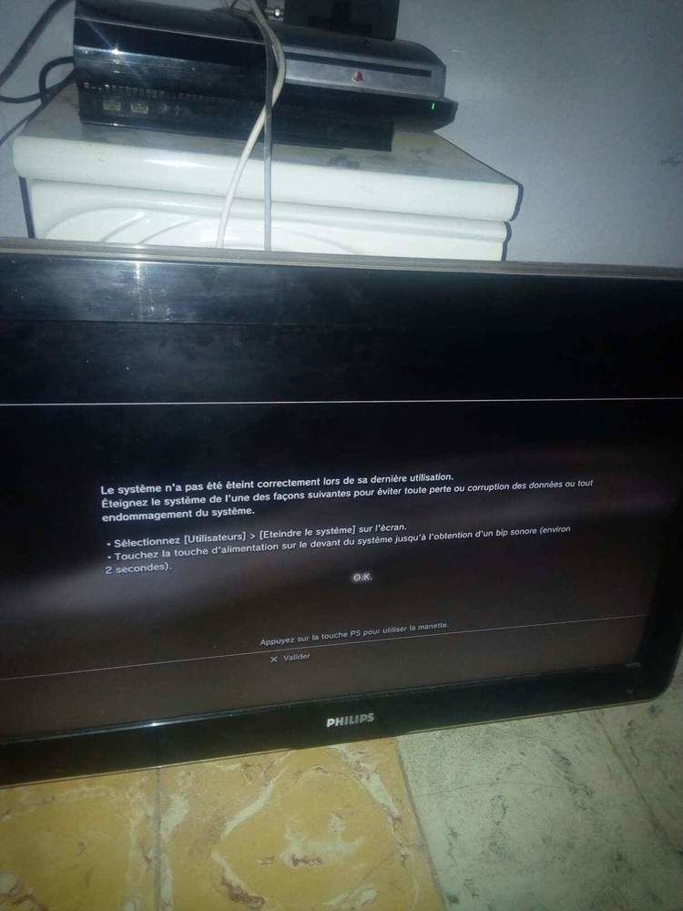 Ps3 en vente