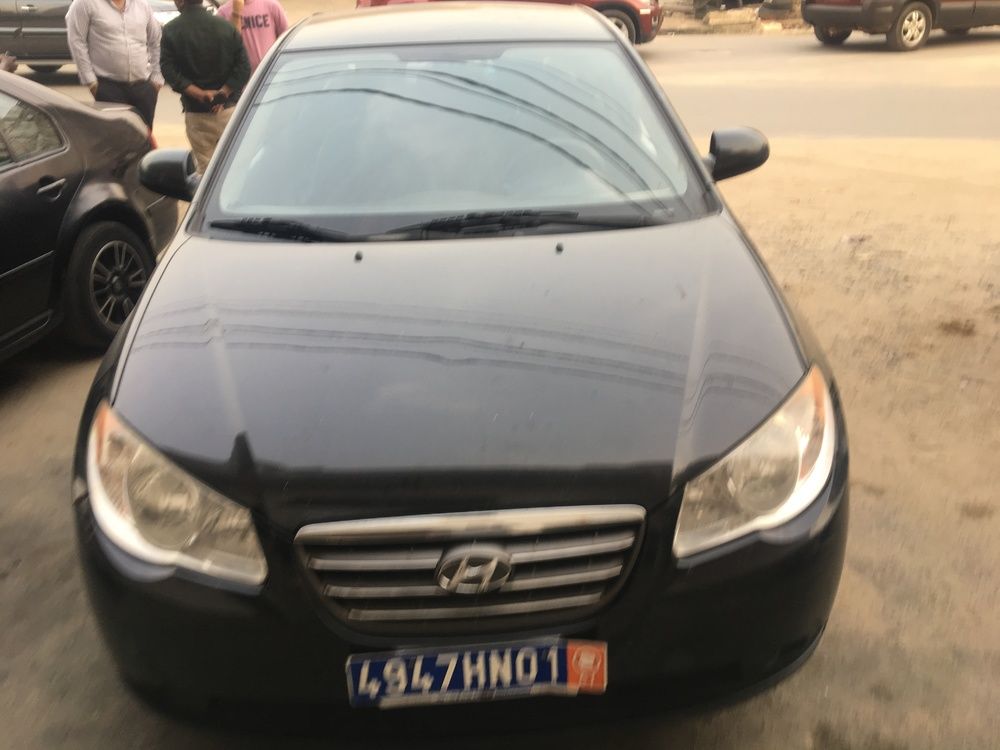 HYUNDAI ELANTRA 2009 AUTOMATIQUE