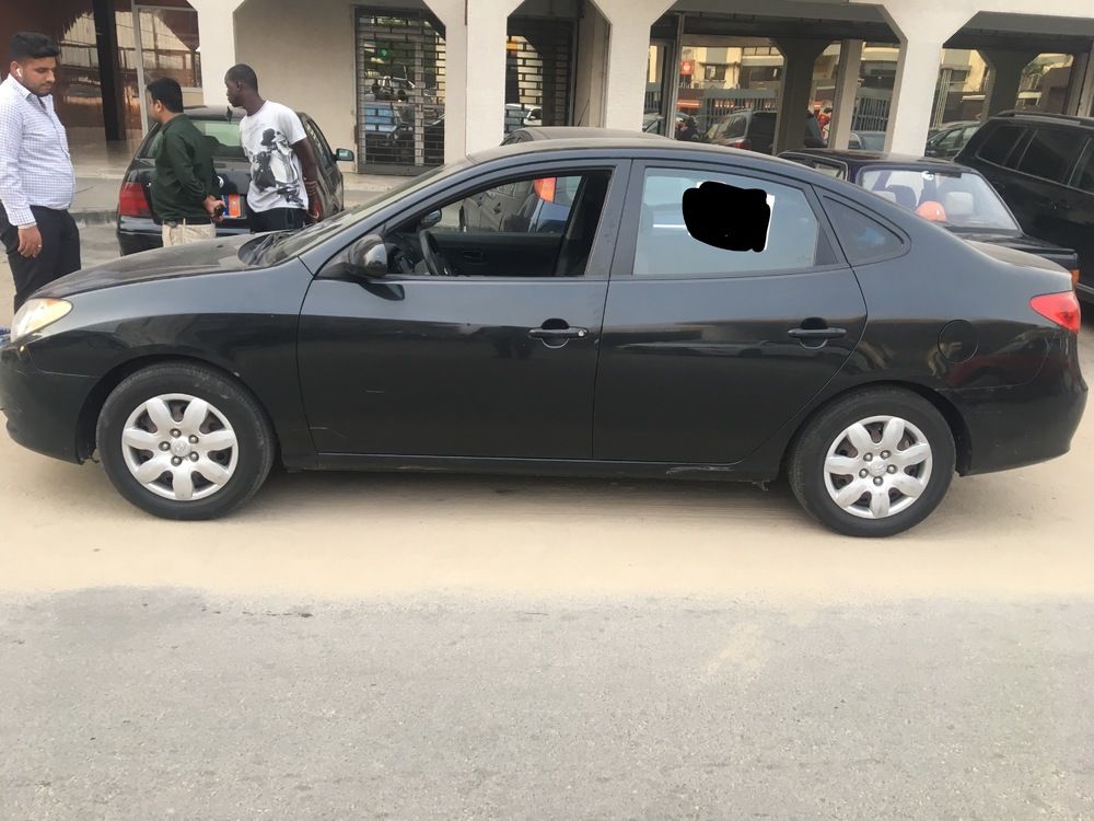 HYUNDAI ELANTRA 2009 AUTOMATIQUE