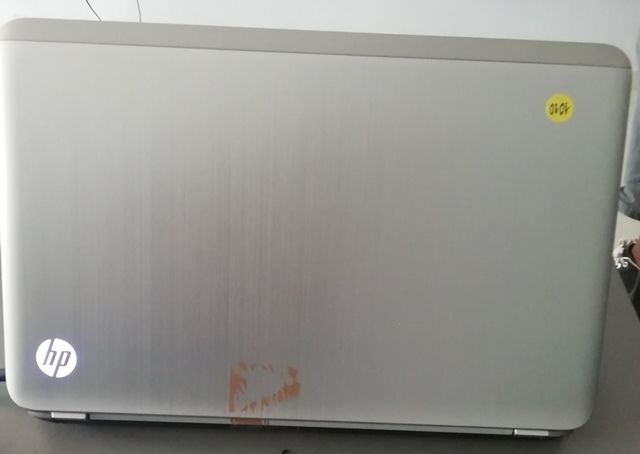 UN PC HP BEAT AUDIO DV7