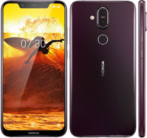 nokia 8.1 (x7)