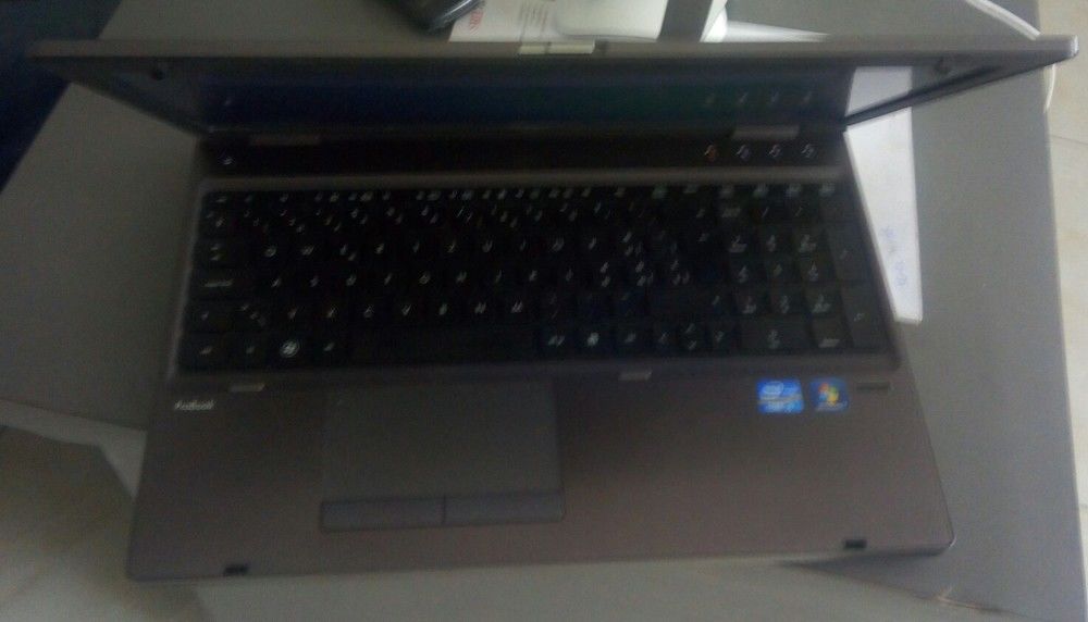 UN PC CORE I5... HP PROBOOK