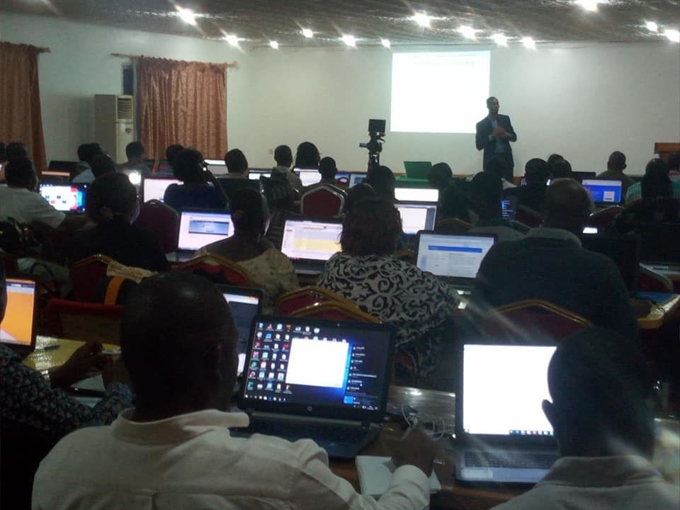 Formation Trading 15 Au 16 Mars 2019