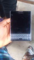 BlackBerry passew