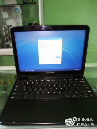 Samsung chromebook 500C,2GB-Ram,16GB-SSD+100Gb-Drive.Occasion importé en bon état.
