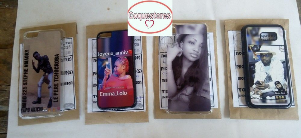 Coque et habillage personnalisée