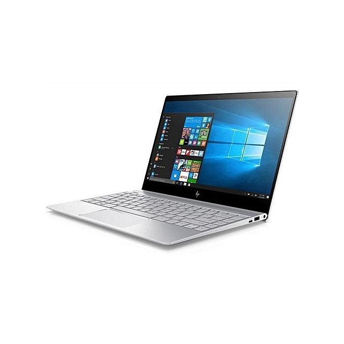 ULTRABOOK 2019 HP ENVY CORE I7 - 8GB RAM - 256GB SSD -13,3'' - WINDOWS 10 HOME - Argent