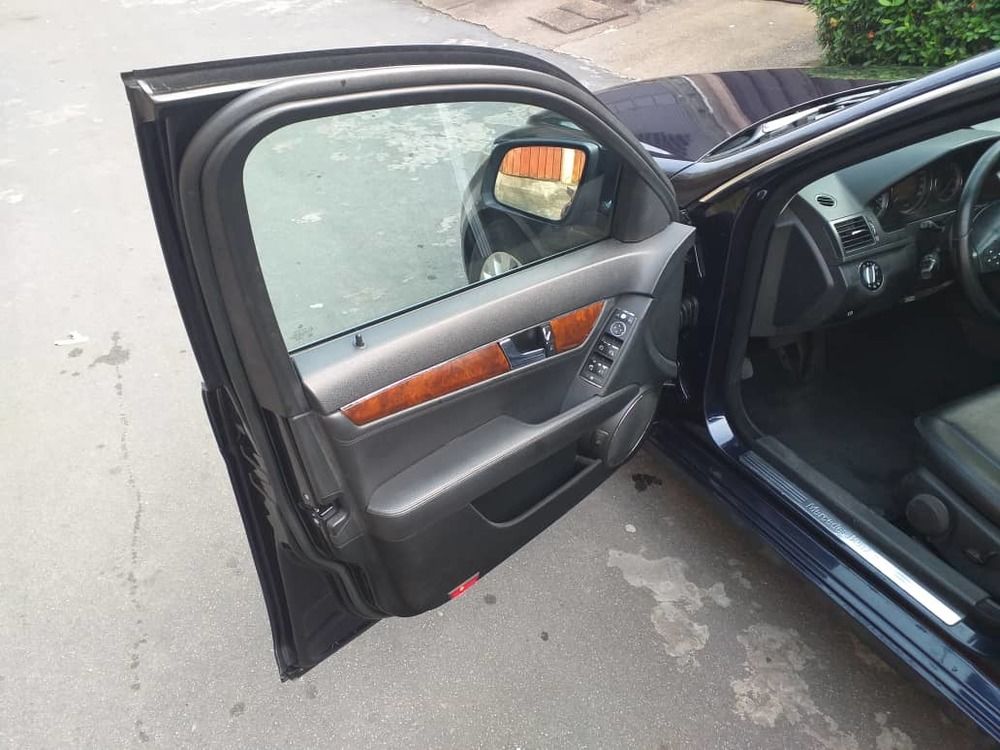 Mercedes C280 Auto essence