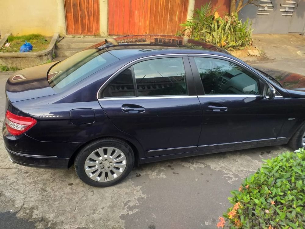 Mercedes C280 Auto essence