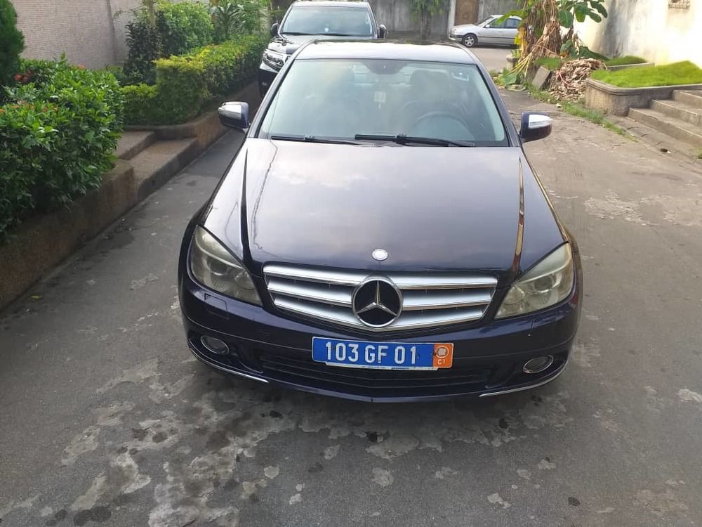 Mercedes C280 Auto essence