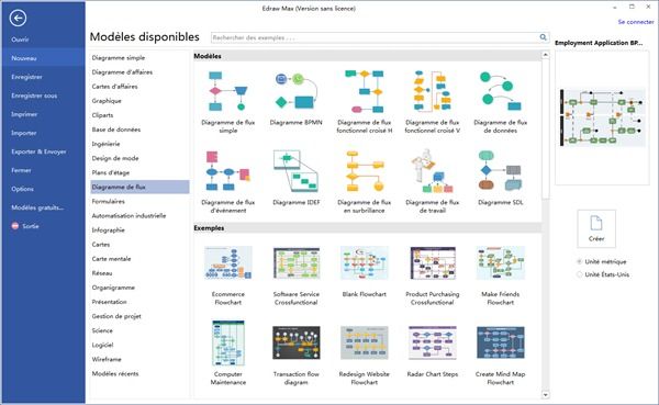 Logiciel pour la création d'infographie tout-en-un