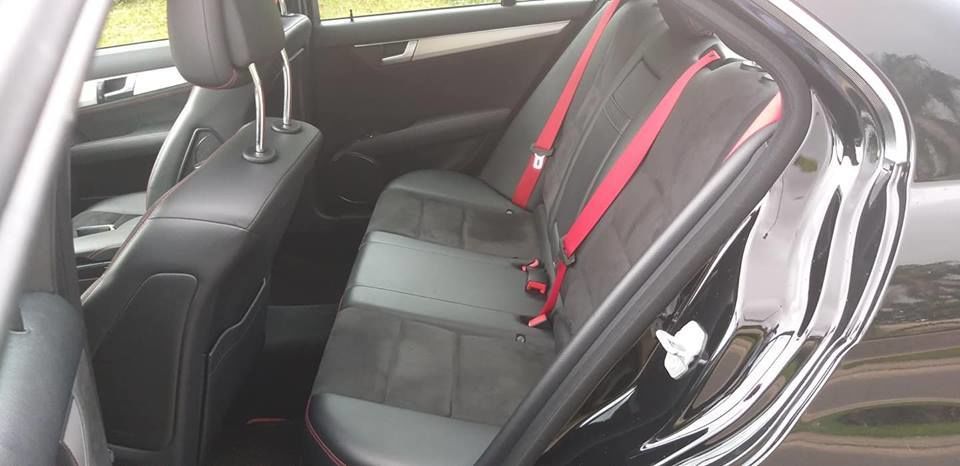 Mercedes-Benz C300 4 Matic 2013