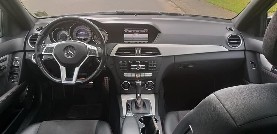 Mercedes-Benz C300 4 Matic 2013