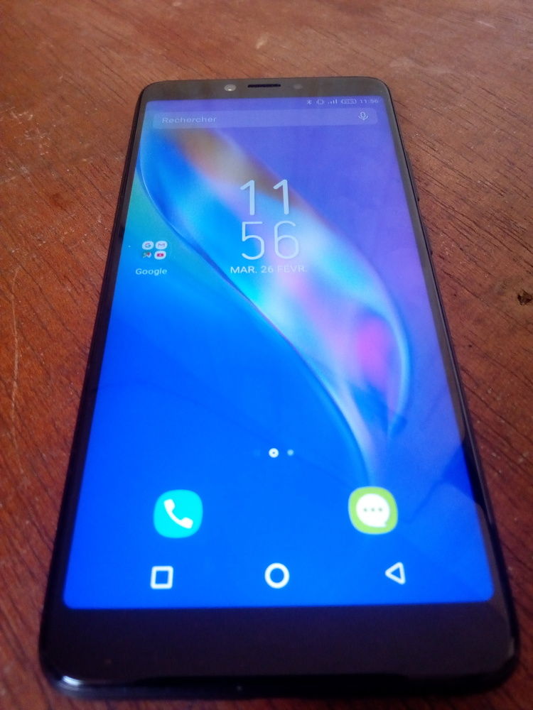 Infinix hote 6 pro