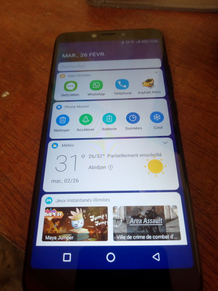 Infinix hote 6 pro