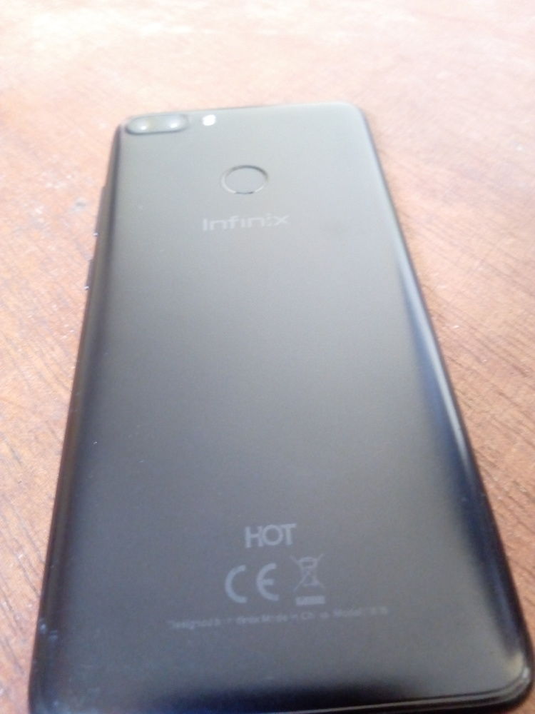 Infinix hote 6 pro