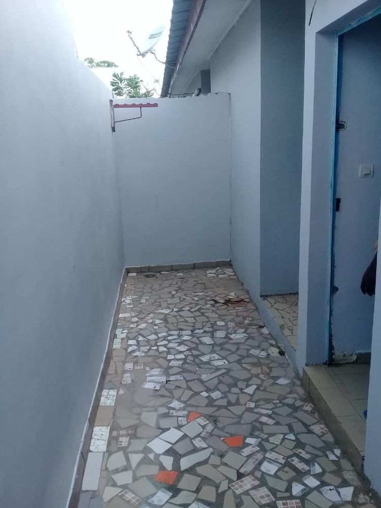 Maison à louer à Bingerville