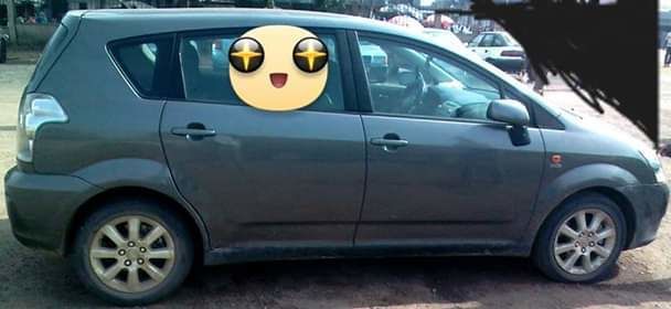 TOYOTA VERSO 2005 EN RAPIDE