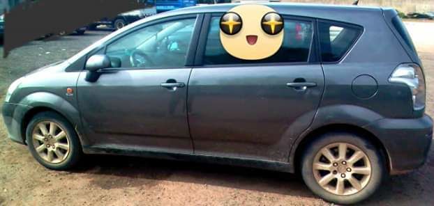 TOYOTA VERSO 2005 EN RAPIDE