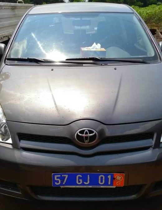 TOYOTA VERSO 2005 EN RAPIDE