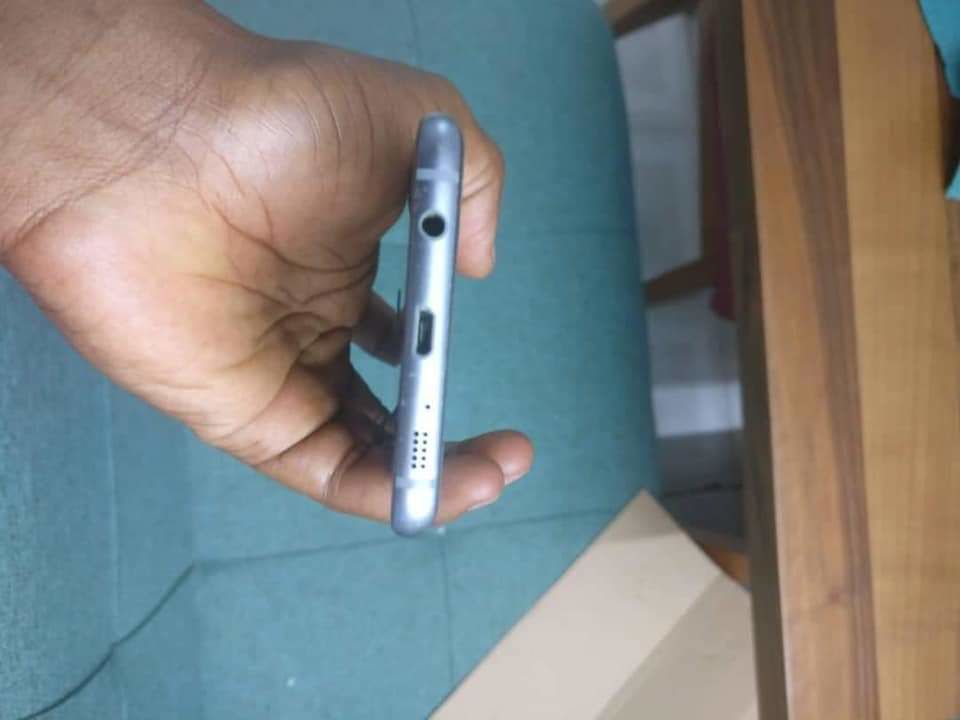 Samsung S7 Edge - Français