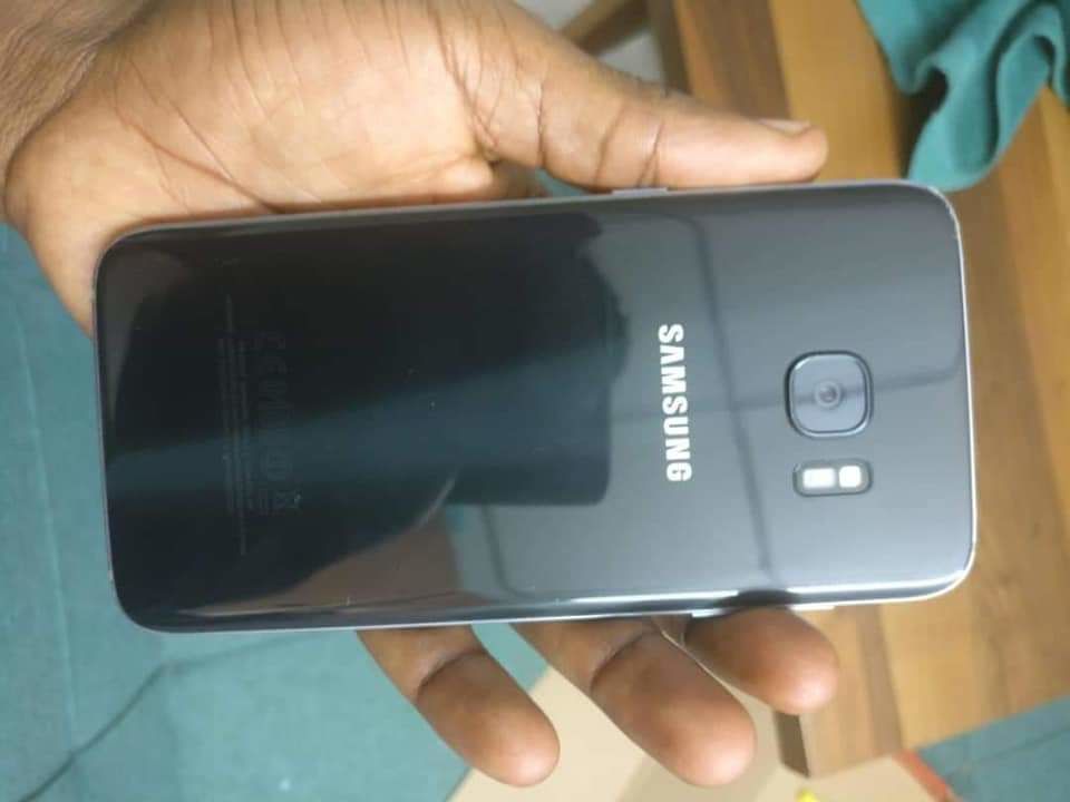 Samsung S7 Edge - Français