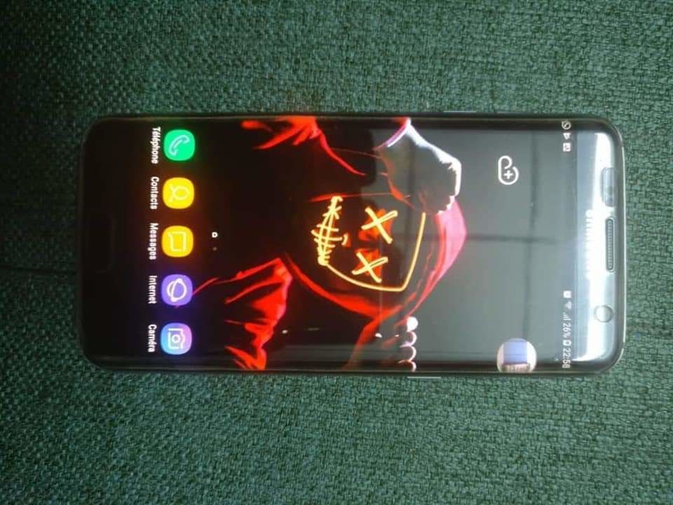 Samsung S7 Edge - Français