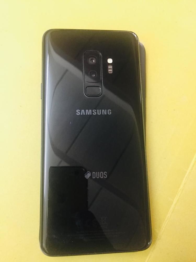 Samsung Galaxy s9+ neuf