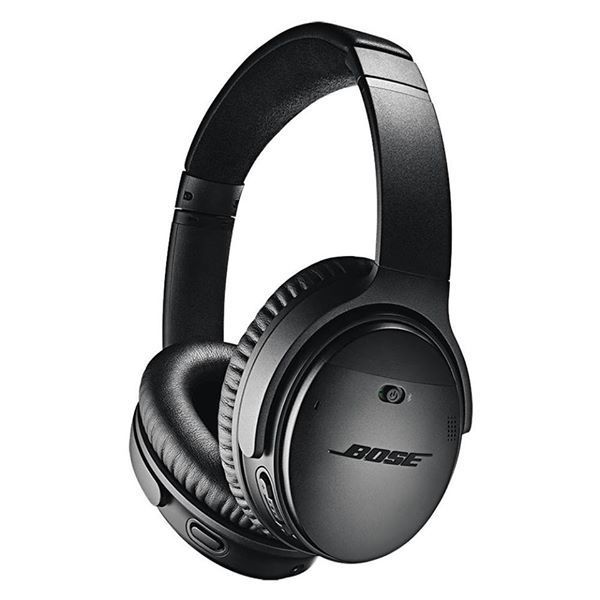 Casque Bose QuietComfort 35 II wireless Noir: