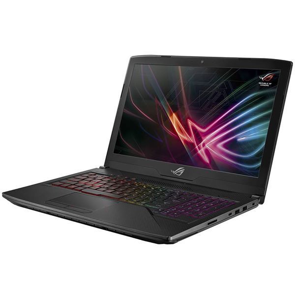 ASUS ROG STRIX SCAR Edition GL503VM-ED033T Intel Core i7-7700HQ (Quad-Core 2.8 GHz / 3.8 GHz Turbo - Cache 6 Mo)