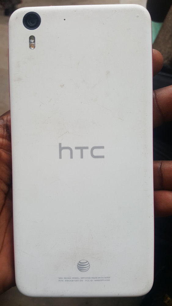 Vente d'un HTC desire eye 16 gb rom 4g