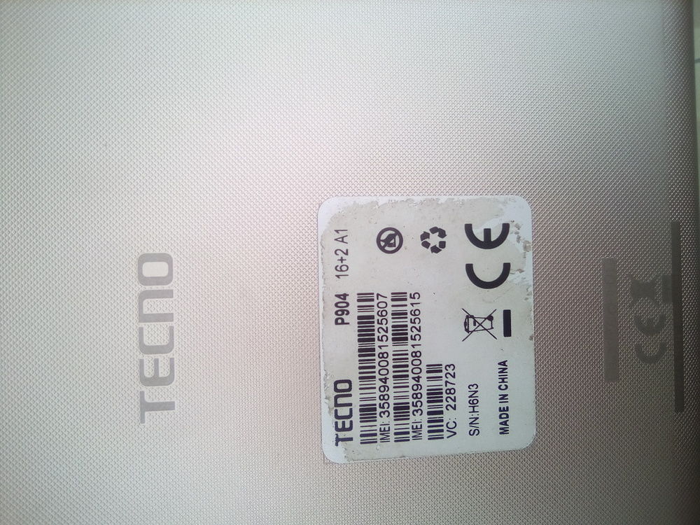 Tecno tablette droidpad 10 pouces