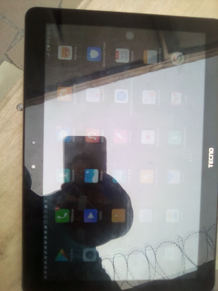 Tecno tablette droidpad 10 pouces