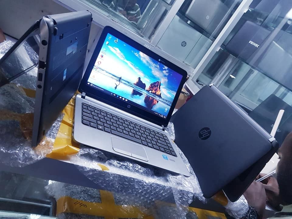 PROMO PC HP CORE I7 QUASI NEUF ( Importé )