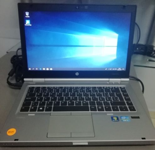 UN PC HP 8470P, COREI5, CLEAN