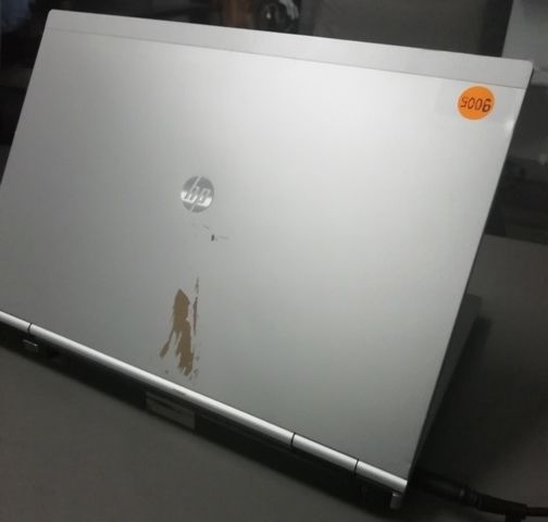 UN PC HP 8470P, COREI5, CLEAN