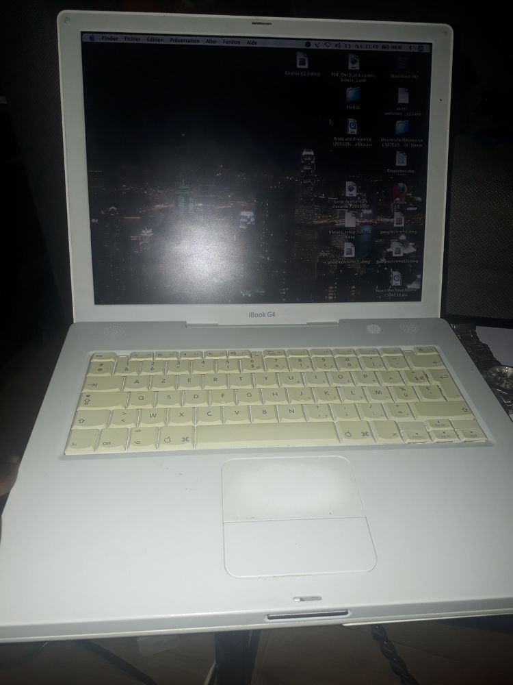 Mac Book G4