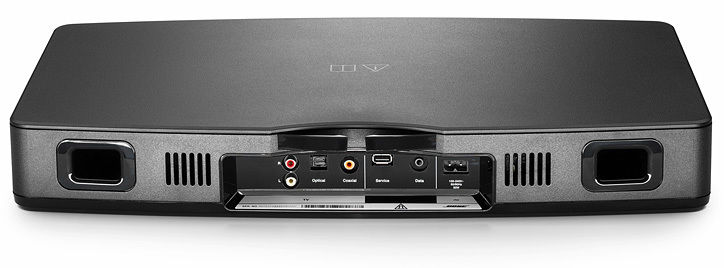 Enceinte Bose solo TV 15