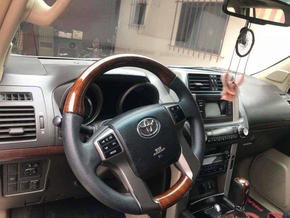 TOYOTA LAND CRUISER PRADO - 2010