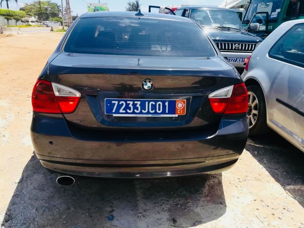 SUPER BMW E90 Édition 2007