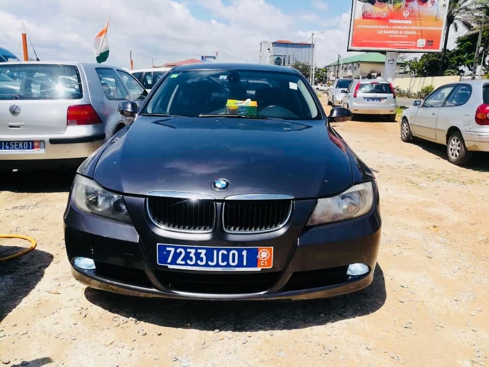 SUPER BMW E90 Édition 2007